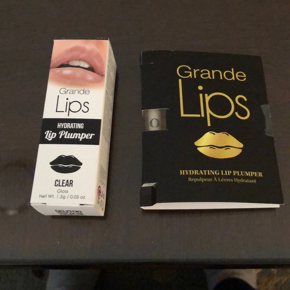 Grande Lips Hydrating Lip Plumper Set
